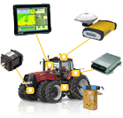 AgGPS Autopilot system