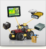 AgGPS Autopilot system